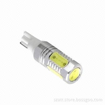 Auto LED bulb with 12V 7.5W